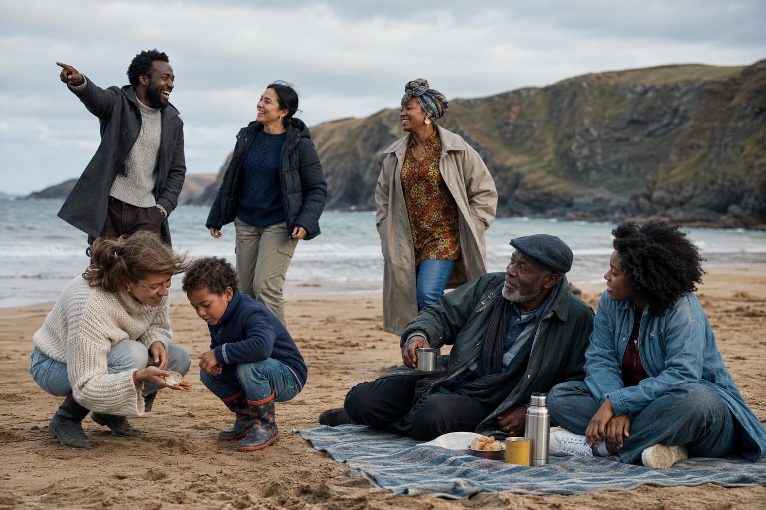 Sharing Cornish culture